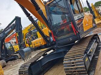 صورة ل حفارات 2023 هيونداي DH220LC-9