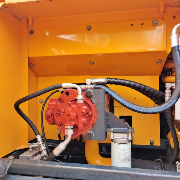 2023 هيونداي DH220LC-9-44168420