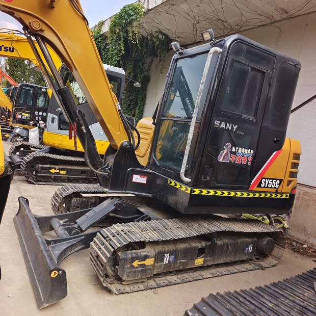 2023 SANY SY55C-44168433