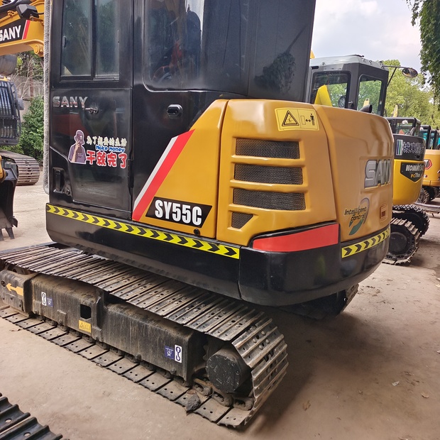 2023 SANY SY55C-44168436
