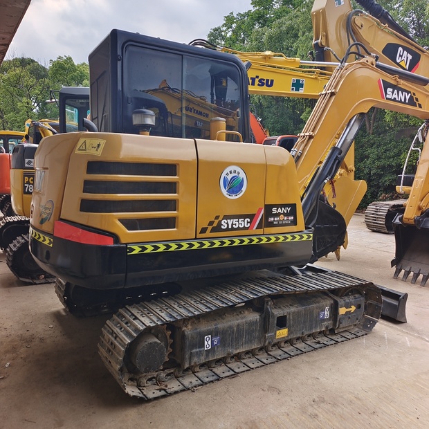 2023 SANY SY55C-44168437