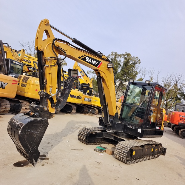 2023 SANY SY60C-44168441