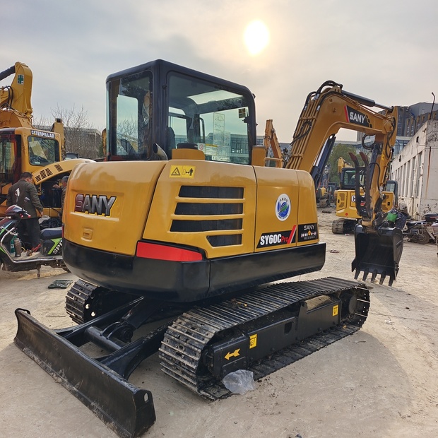 2023 SANY SY60C-44168443
