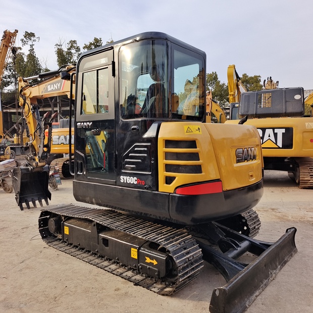2023 SANY SY60C-44168445