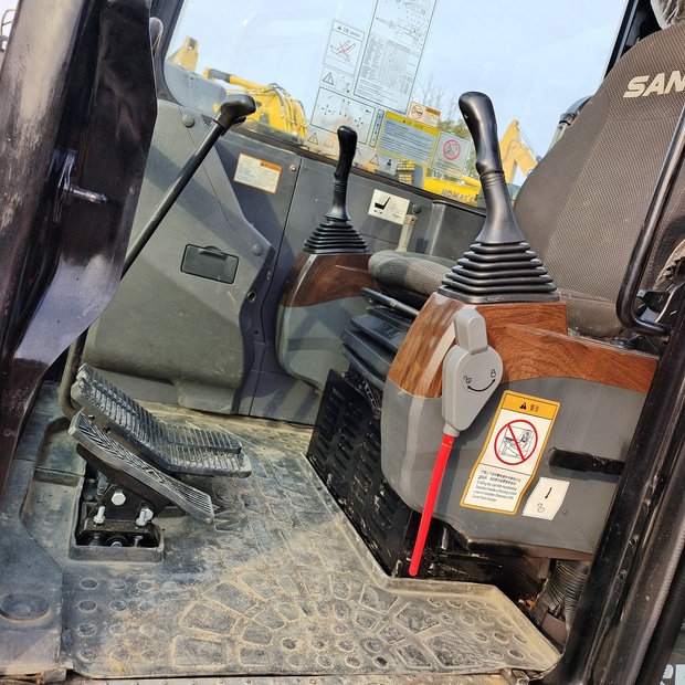 2023 SANY SY60C-44168447