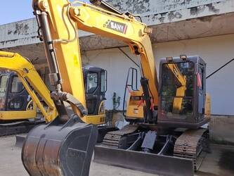 صورة ل حفارات 2023 SANY SY95C