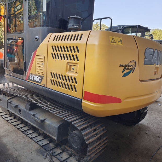 2023 SANY SY95C-44168456