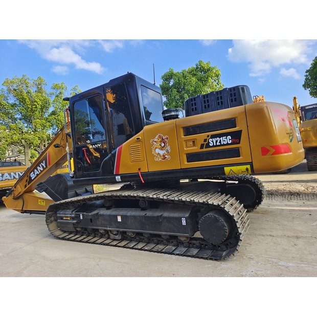 2023 SANY SY215-10-44168463