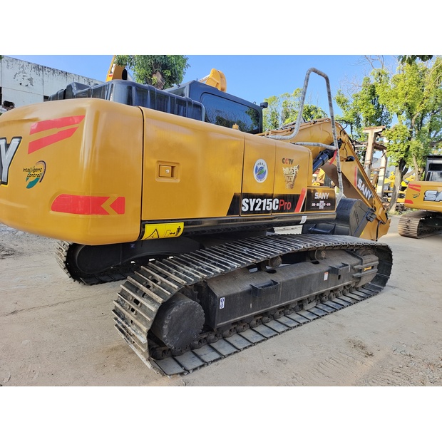 2023 SANY SY215-10-44168466