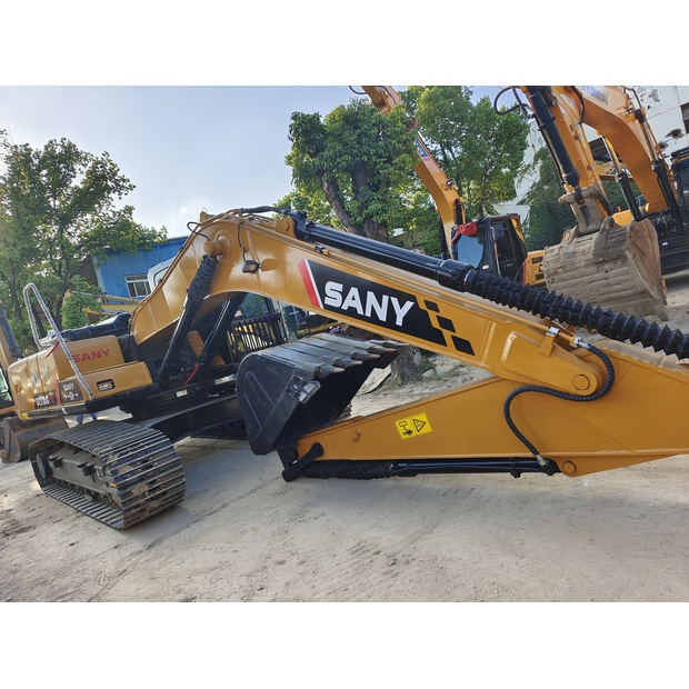 2023 SANY SY215-10-44168467