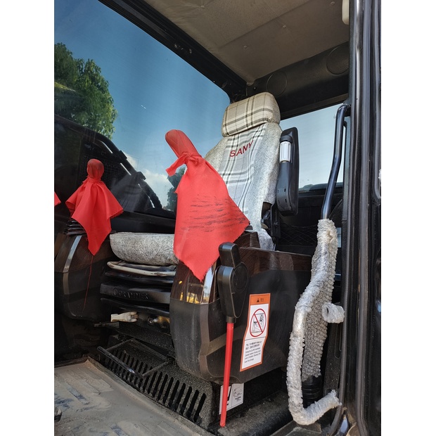 2023 SANY SY215-10-44168469