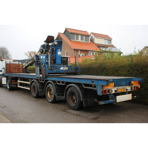 1998 Floor FLO 17 30H2-44168673