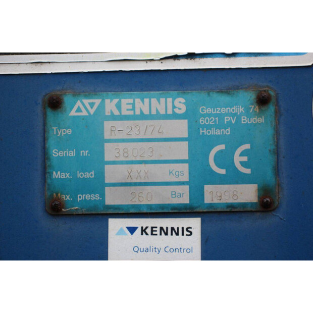 1998 Floor FLO 17 30H2-44168734