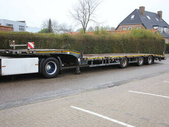 Image de Semi-remorques surbaissées 2008 Meusburger OTHERS