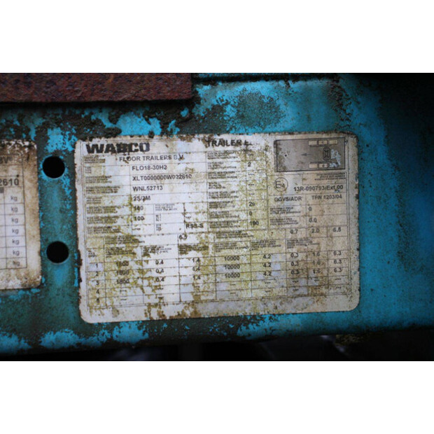 2007 Floor FLO-18-30H2-44168897