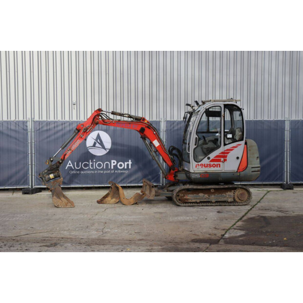 2008 Neuson 2503RD-44169140