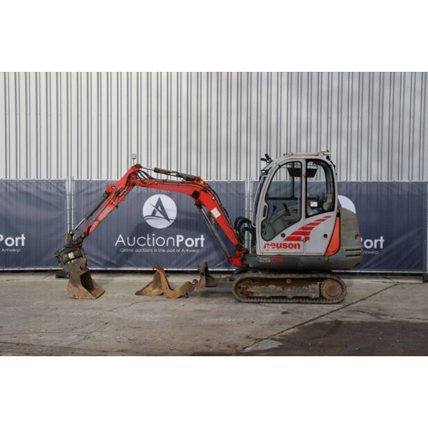 2008 Neuson 2503RD-44169141