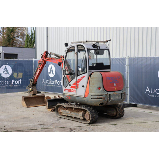 2008 Neuson 2503RD-44169143