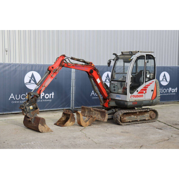 2008 Neuson 2503RD-44169148