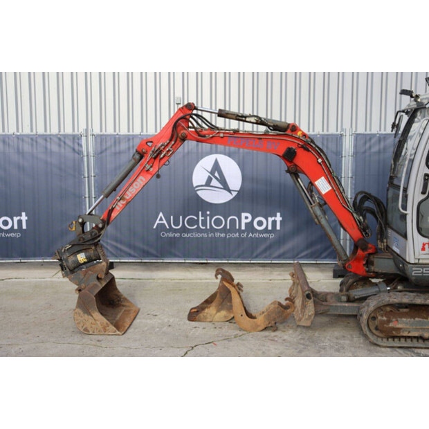 2008 Neuson 2503RD-44169149