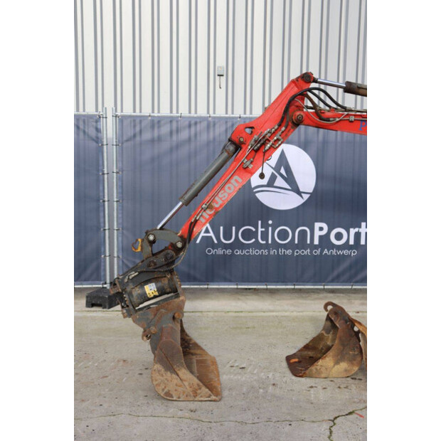 2008 Neuson 2503RD-44169150