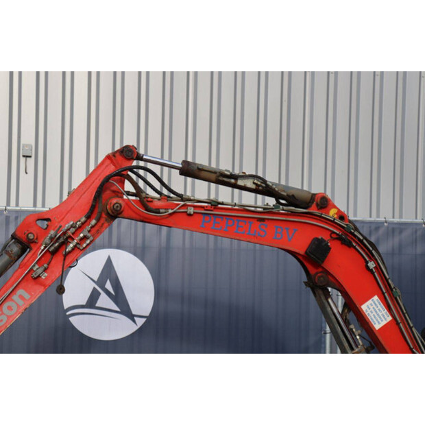 2008 Neuson 2503RD-44169151