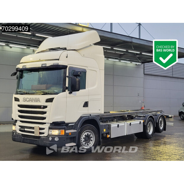 2014 Scania G450-44169183
