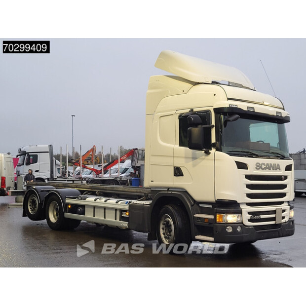 2014 Scania G450-44169187