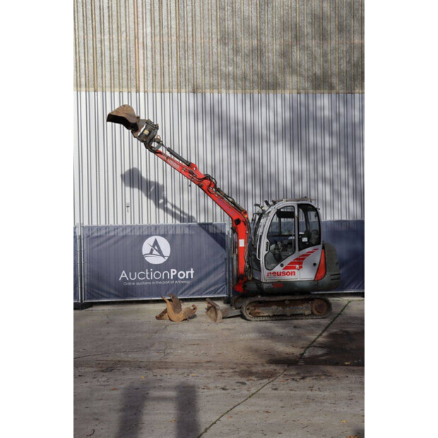 2008 Neuson 2503RD-44169197