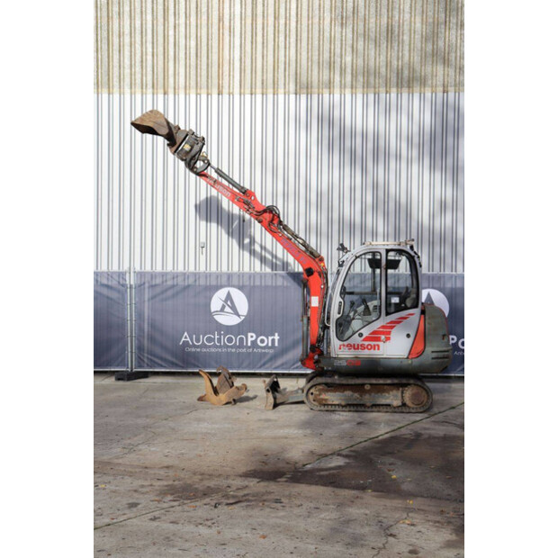 2008 Neuson 2503RD-44169199