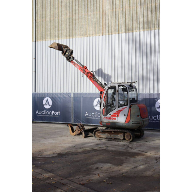 2008 Neuson 2503RD-44169201