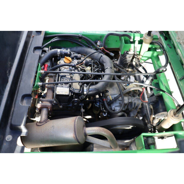 JOHN DEERE black edition-44169260