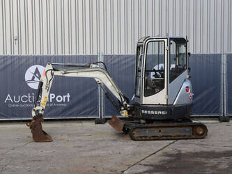 صورة ل حفارات صغيرة 2007 ميسرسي M-22U/C للبيع في بلجيكا