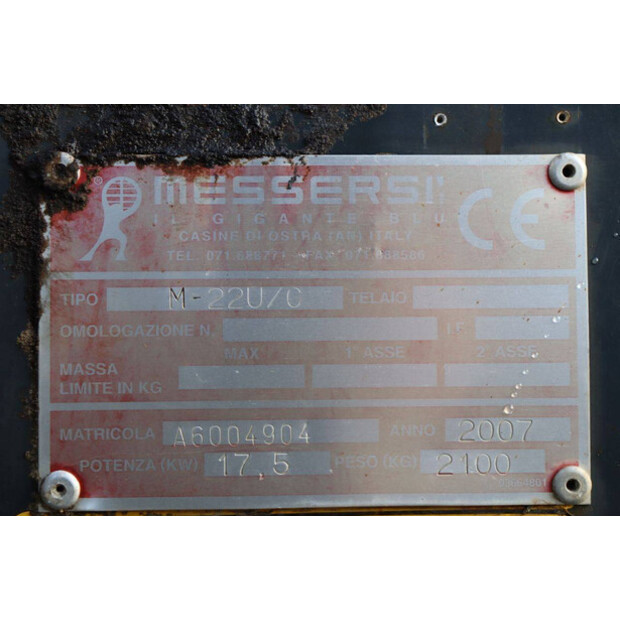 2007 ميسرسي M-22U/C-44169285