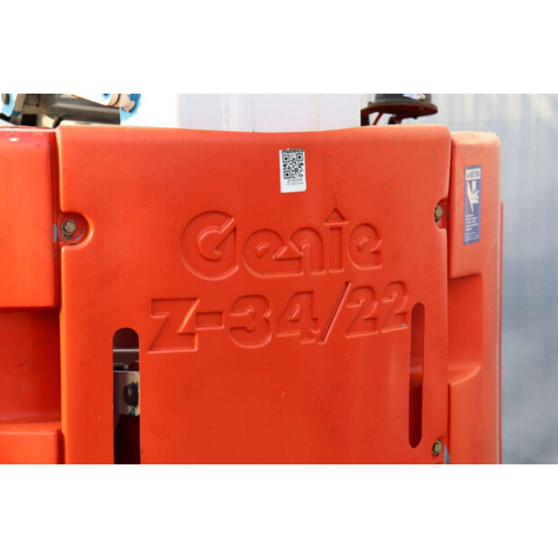 2013 Genie Z-34/22-44169347