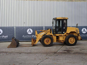 Image for WHEEL LOADERS 1995 Venieri VF 5.63