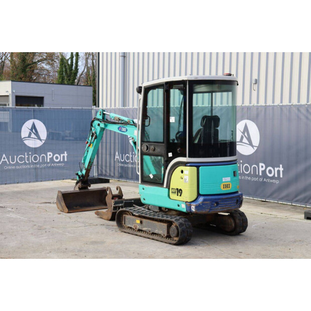 2010 IHI 19VXT-44169446