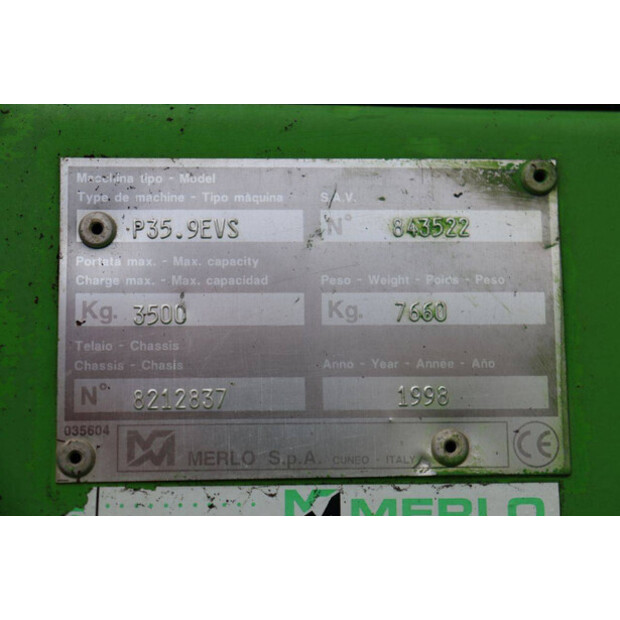 1998 ميرلو P35.9EVS-44169521