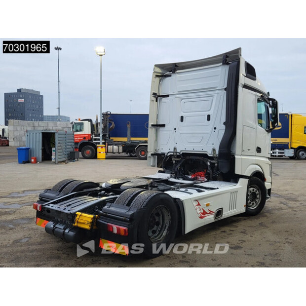 2016 مرسيدس بنز Actros 1842-44169549