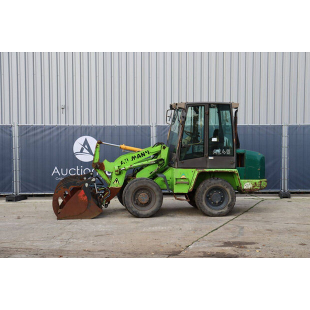 2000 Ahlmann AZ45-44169550