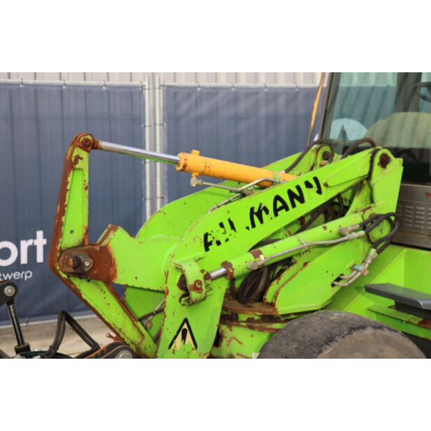 2000 Ahlmann AZ45-44169580