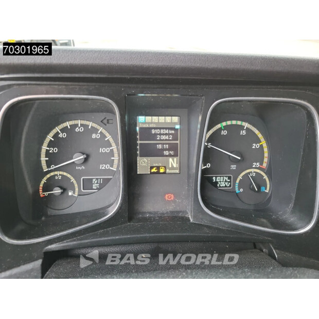 2016 مرسيدس بنز Actros 1842-44169607