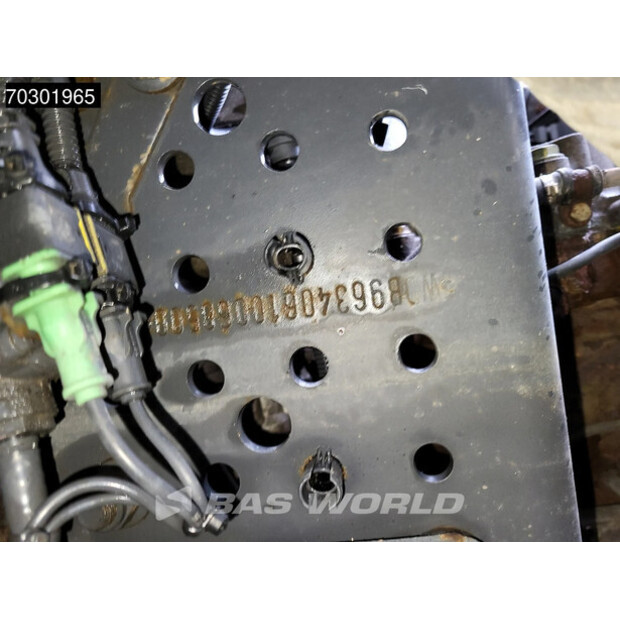 2016 مرسيدس بنز Actros 1842-44169611