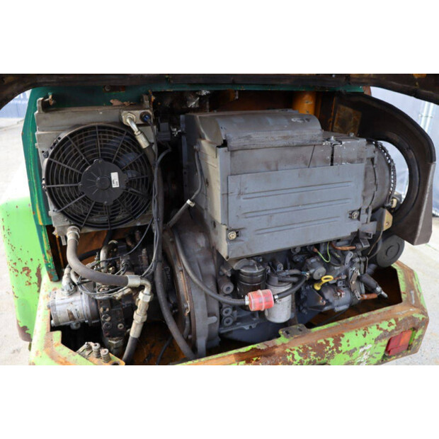 2000 Ahlmann AZ45-44169621