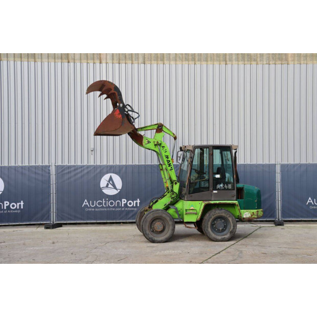 2000 Ahlmann AZ45-44169631