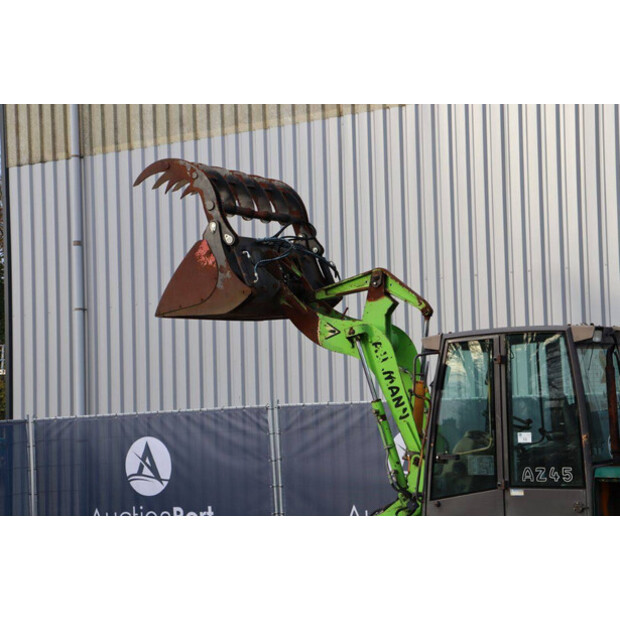 2000 Ahlmann AZ45-44169655