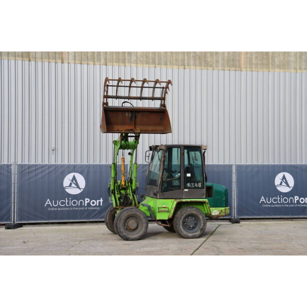 2000 Ahlmann AZ45-44169666