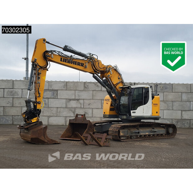 2016 Liebherr R926-44169667