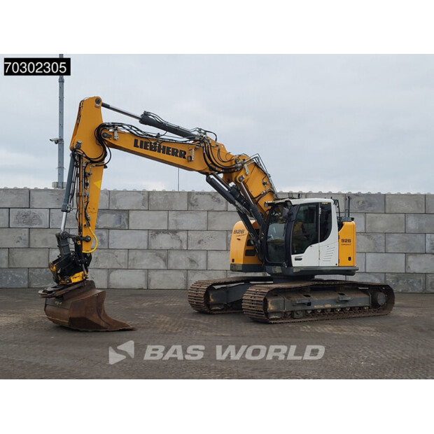 2016 Liebherr R926-44169668