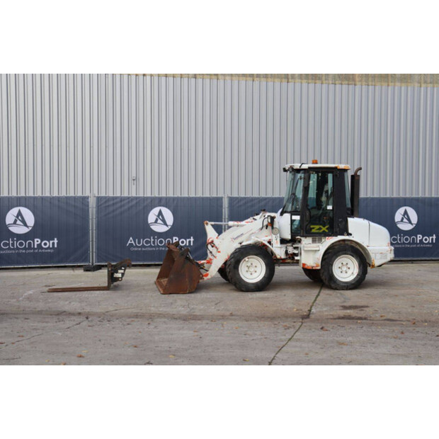 2000 جيه سي بي Santerne ZX-44169708